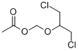[2-Chloro-1-(chloromethyl)ethoxy]methanol acetate CAS#: 89281-73-2