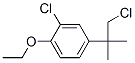2-Chloro-4-(2-chloro-1,1-dimethylethyl)-1-ethoxybenzene CAS#: 87067-16-1