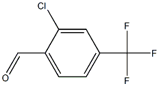 2-Chloro-4-Trifluoromethylbenzaldehyde CAS#: 82096-91-1