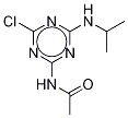 2-Chloro-4-acetaMido-6-(isopropylaMino)-s-triazine CAS#: 83364-15-2