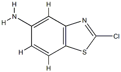 2-Chloro-5-benzothiazolamine CAS#: 80945-82-0