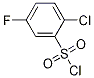 2-Chloro-5-fluorobenzenesulfonyl chloride CAS#: 82875-86-3