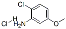 2-Chloro-5-methoxyaniline hydrochloride CAS#: 85006-21-9