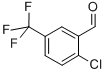 2-Chloro-5-trifluoromethylbenzaldehyde CAS#: 82386-89-8