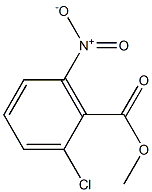 2-Chloro-6-Nitro-Benzoic Acid, Methyl Ester CAS#: 80563-87-7