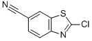 2-Chloro-6-cyanobenzothiazole CAS#: 80945-83-1