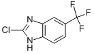 2-Chloro-6-(trifluoromethyl)-1H-benzimidazole CAS#: 86604-86-6