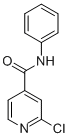 2-Chloro-N-phenyl-isonicotinamide CAS#: 80194-83-8