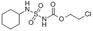 2-Chloroethyl ((cyclohexylamino)sulfonyl)carbamate CAS#: 87708-08-5