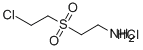2-(Chloroethylsulfonyl)ethanol dihydrochloride CAS#: 85739-74-8