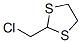 2-Chloromethyl-1,3-dithiolane CAS#: 86147-22-0