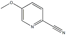 2-Cyano-5-methoxypyridine CAS#: 89809-63-2