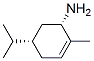 2-Cyclohexen-1-amine,2-methyl-5-(1-methylethyl)-,(1S-cis)-(9CI) CAS#: 80138-52-9