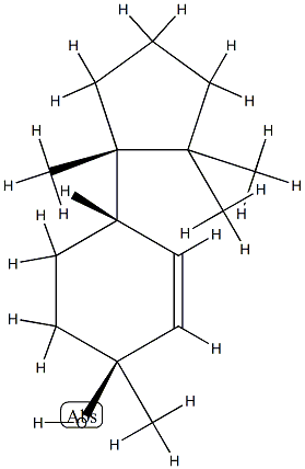 2-Cyclohexen-1-ol,1-methyl-4-[(1R)-1,2,2-trimethylcyclopentyl]-,(1R,4R)-rel-(9CI) CAS#: 807375-34-4