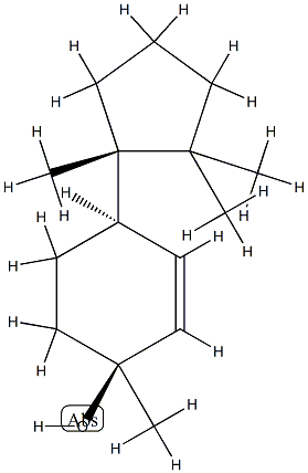2-Cyclohexen-1-ol,1-methyl-4-[(1R)-1,2,2-trimethylcyclopentyl]-,(1R,4S)-rel-(9CI) CAS#: 807375-67-3