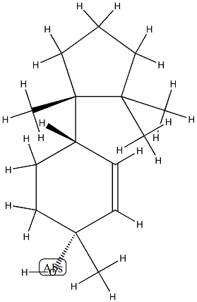 2-Cyclohexen-1-ol,1-methyl-4-[(1R)-1,2,2-trimethylcyclopentyl]-,(1S,4R)-rel-(9CI) CAS#: 807375-46-8