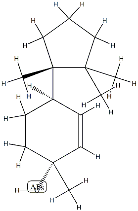 2-Cyclohexen-1-ol,1-methyl-4-[(1R)-1,2,2-trimethylcyclopentyl]-,(1S,4S)-rel-(9CI) CAS#: 807375-56-0