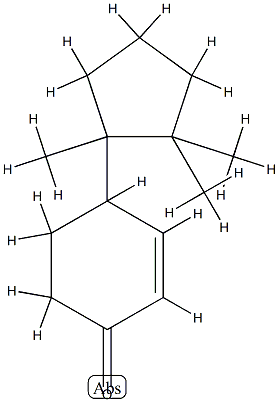 2-Cyclohexen-1-one,4-(1,2,2-trimethylcyclopentyl)-(9CI) CAS#: 807375-80-0