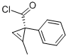 2-Cyclopropene-1-carbonylchloride,2-methyl-1-phenyl-,(S)-(9CI) CAS#: 82555-75-7
