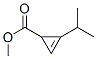 2-Cyclopropene-1-carboxylicacid,2-(1-methylethyl)-,methylester(9CI) CAS#: 81977-11-9