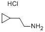 2-Cyclopropylethylamine hydrochloride CAS#: 89381-08-8