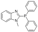 2-(DIPHENYLPHOSPHINO)-1-METHYL-1H-BENZIMIDAZOLE CAS#: 80679-28-3