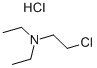 2-Diethylaminoethylchloride hydrochloride CAS#: 869-24-9