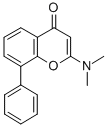 2-(Dimethylamino)-8-phenyl-4H-1-benzopyran-4-one CAS#: 83767-03-7