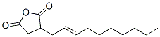 2-[(E)-2-Decenyl]succinic anhydride CAS#: 81949-64-6