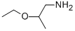 2-ETHOXY-1-PROPANAMINE CAS#: 88183-49-7