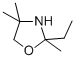 2-ETHYL-2,4,4-TRIMETHYL OXAZOLIDINE CAS#: 82407-98-5