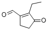 2-ETHYL-3-OXO-1-CYCLOPENTENE-1-CARBOXALDEHYDE CAS#: 83960-83-2