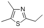 2-ETHYL-4,5-DIMETHYL-1,3-THIAZOLE CAS#: 873-64-3