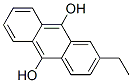 2-Ehtylanthrahydroquinone CAS#: 839-73-6
