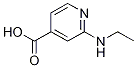 2-(Ethylamino)isonicotinic acid CAS#: 86649-58-3