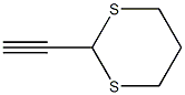 2-Ethynyl-1,3-dithiane CAS#: 80593-70-0