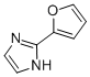 2-FURAN-2-YL-1H-IMIDAZOLE CAS#: 89795-49-3