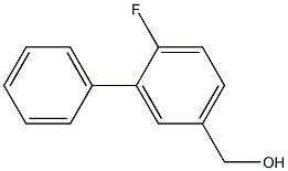 (2-Fluorobiphenyl-5-yl)methanol CAS#: 89951-76-8