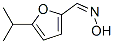 2-Furancarboxaldehyde,5-(1-methylethyl)-,oxime,(Z)-(9CI) CAS#: 89114-49-8