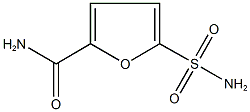2-Furancarboxamide,5-(aminosulfonyl)-(9CI) CAS#: 87299-80-7