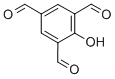 2-HYDROXY-1,3,5-BENZENETRICARBALDEHYDE CAS#: 81502-74-1