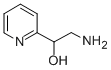 2-HYDROXY-2-PYRIDYL ETHYLAMINE CAS#: 89943-14-6