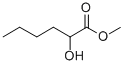 2-HYDROXYHEXANOIC ACID METHYL ESTER CAS#: 87241-91-6