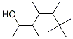 2-Heptanol, 3,4,5,6,6-pentamethyl- CAS#: 87118-95-4