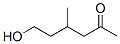 2-Hexanone, 6-hydroxy-4-methyl- (9CI) CAS#: 81415-45-4