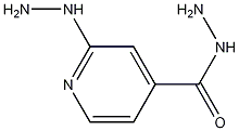 2-Hydrazinylisonicotinohydrazide CAS#: 89465-51-0