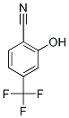 2-Hydroxy-5-(trifluoroMethyl) benzonitrile CAS#: 81465-88-5