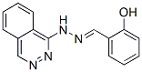 2-Hydroxybenzaldehyde 1-phthalazinyl hydrazone CAS#: 81914-09-2