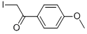2-IODO-1-(4-METHOXY-PHENYL)-ETHANONE CAS#: 80336-72-7