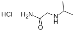 2-(ISOPROPYLAMINO)ACETAMIDE HYDROCHLORIDE CAS#: 85791-77-1